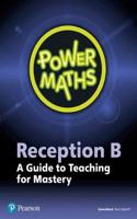 POWER MATHS RECEPTION TEACHER GUIDE B
