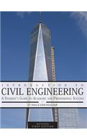 Introduction to Civil Engineering