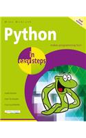 Python in easy steps