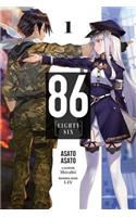 86 - EIGHTY SIX, Vol. 1 (light novel)