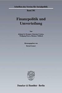 Finanzpolitik Und Umverteilung