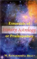 Essentials of Horary Astrology or Prasnapadavi