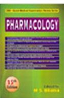 CBS Quick Medical Examination Review Series Pharmacology