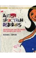 Autism Spectrum Disorders: Interventions and Treatments for Children and Youth