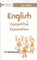 English for Competitive Examinations