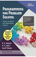 Programming for Problem Solving (Telangana & Andhra Pradesh)
