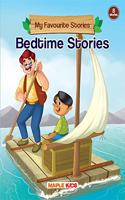 Bedtime Stories (Illustrated) - My Favourite Stories 8 in 1