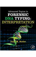 Advanced Topics in Forensic DNA Typing: Interpretation