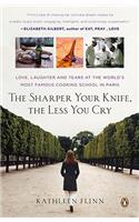 Sharper Your Knife, the Less You Cry