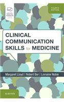 Clinical Communication Skills for Medicine
