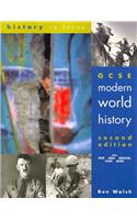 GCSE Modern World History, Second Edition Student Book