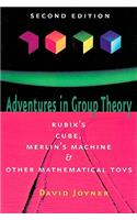 Adventures in Group Theory