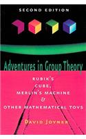 Adventures in Group Theory