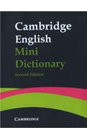 Cambridge English Mini Dictionary, 2 Ed.