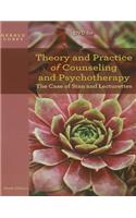 DVD: The Case of Stan and Lecturettes for Theory and Practice of Counseling and Psychotherapy, 9th