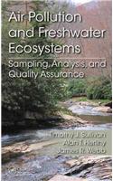 AIR POLLUTION AND FRESHWATER ECOSYSTEMS SAMPLING ANALYSIS AND QUALITY ASSURANCE (HB 2015)