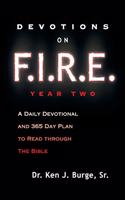 Devotions on F.I.R.E. Year Two