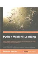 Python Machine Learning