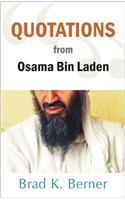 Quotations from Osama Bin Laden