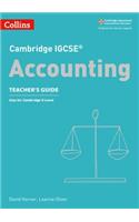 Cambridge IGCSE(TM) Accounting Teacher's Guide