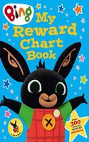 Bing My Reward Chart Sticker Activity Book