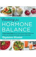 Cooking for Hormone Balance