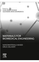 Materials for Biomedical Engineering: Nanomaterials-Based Drug Delivery