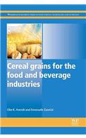 Cereal Grains for the Food and Beverage Industries