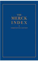 The Merck Index Thirteen Edition