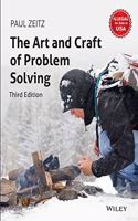 Art and Craft of Problem Solving