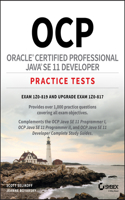 Ocp Oracle Certified Professional Java Se 11 Developer Practice Tests