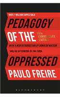 Pedagogy of the Oppressed