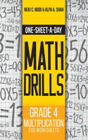 One-Sheet-A-Day Math Drills