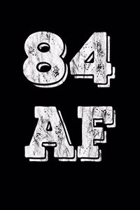 84 AF