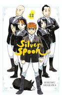 Silver Spoon, Vol. 12