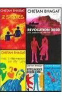 Chetan Bhagat (Combo of 7 Books)