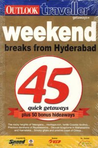 45 Weekend Breaks From Hyderabad