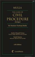 Mulla S The Code Of Civil Procedure (Abridged)