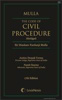 Mulla S The Code Of Civil Procedure (Abridged)