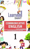 Holy Faith Learnwell Smart Communicative English Coursebook 1