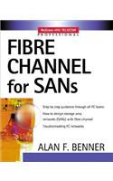 Fibre Channel for SANs