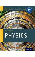 Oxford IB Diploma Programme: Physics Course Companion