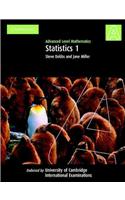 Statistics 1 (International)