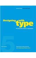 Designing with Type, 5th Edition