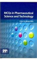 MCQ's in Pharmaceutical Science and Technology