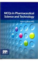 MCQs in Pharmaceutical Science and Technology