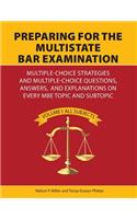 Preparing for the Multistate Bar Examination