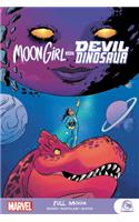 Moon Girl and Devil Dinosaur: Full Moon