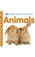 Baby Touch and Feel Animals