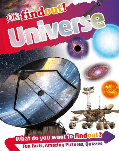 DKfindout! Universe: (DK findout!)